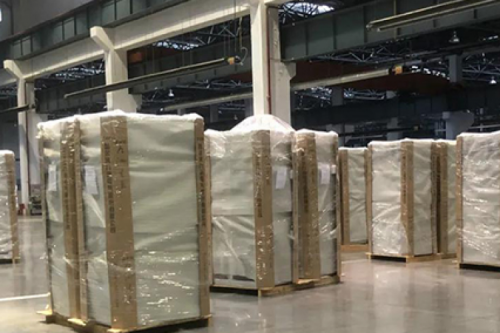 再創奇跡:45天全部交付哈爾濱2號線25個站400V532臺套低壓供電系統！