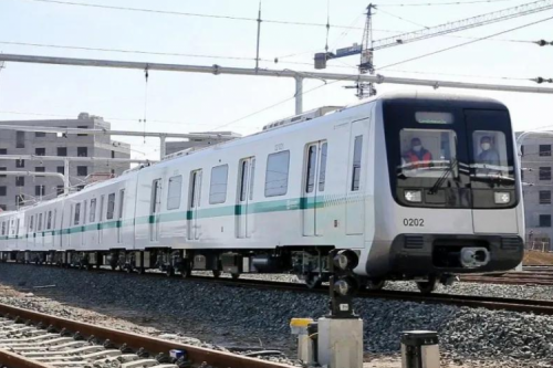 九洲集團(tuán)為哈爾濱地鐵2號線一期全線電通再做貢獻(xiàn)！