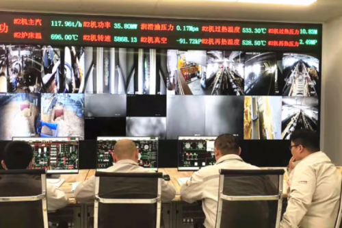 齊齊哈爾梅里斯區(qū)提前一周開栓供暖 今年冬季全區(qū)將實現清潔零碳生物質供暖