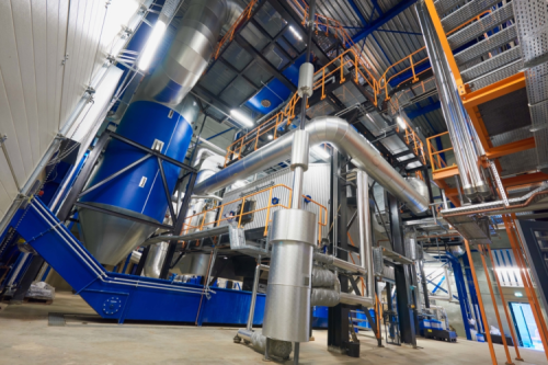 淘汰燃煤鍋爐，九洲集團推動齊齊哈爾梅里斯區(qū)全面實現生物質零碳供熱！